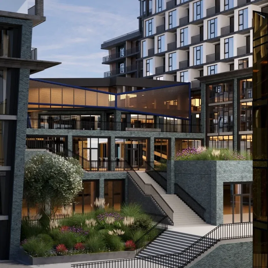 ITown ART Apartments, зображення 2 ITown ART Apartments, зображення 2