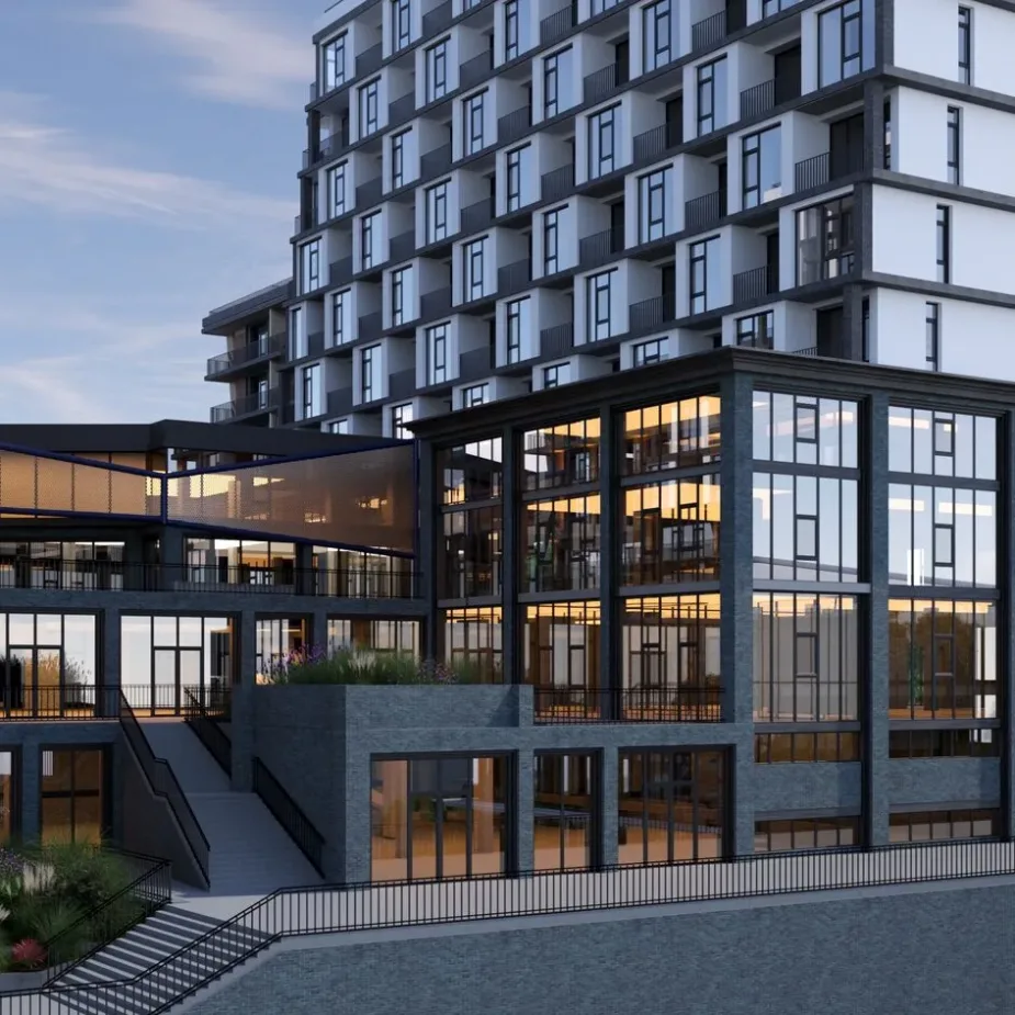 ITown ART Apartments, зображення 1 ITown ART Apartments, зображення 1