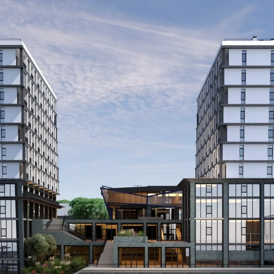 ITown ART Apartments, зображення 5 ITown ART Apartments, зображення 5